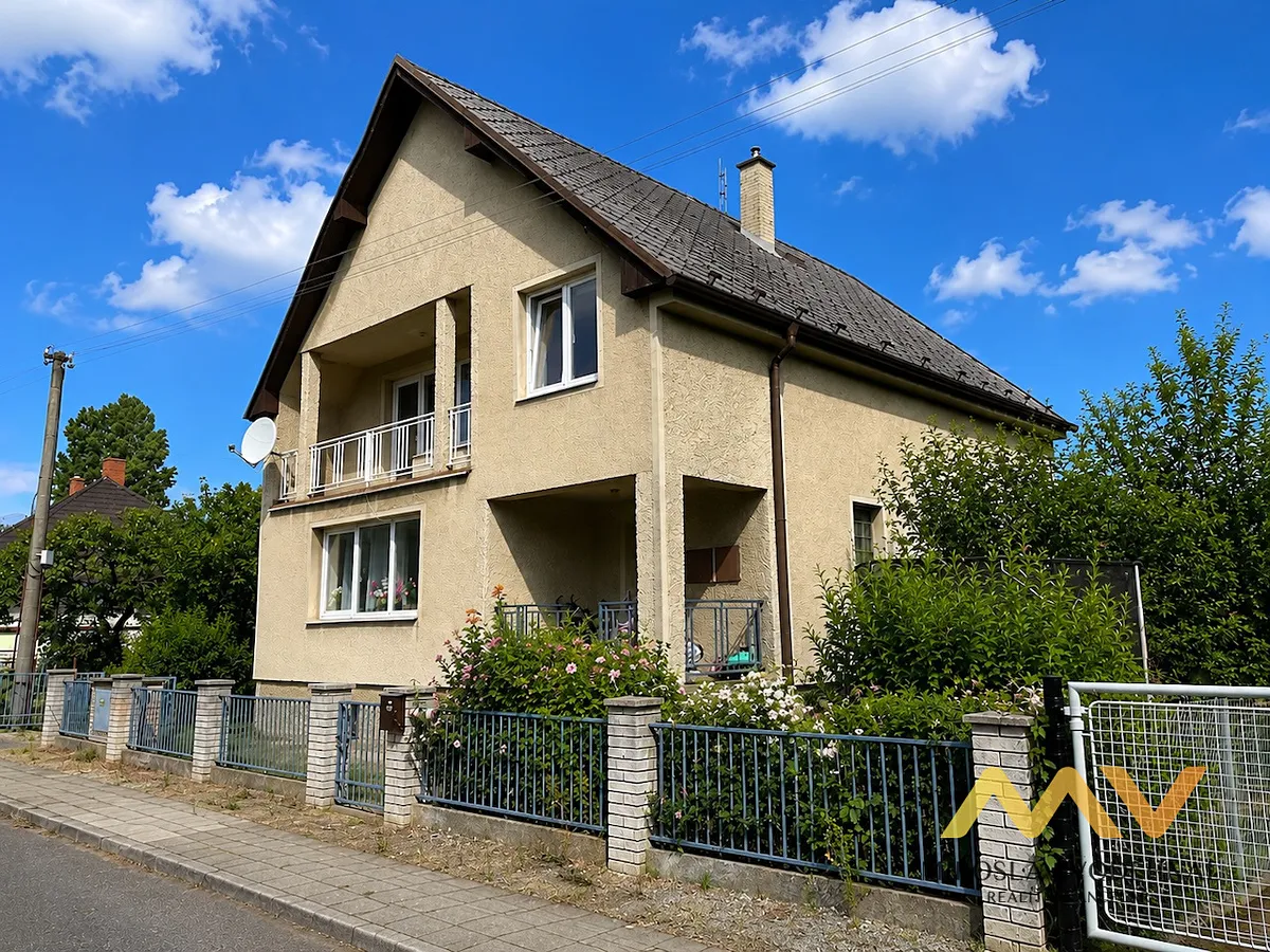 Prodej rodinného domu 150 m², pozemek 798 m²